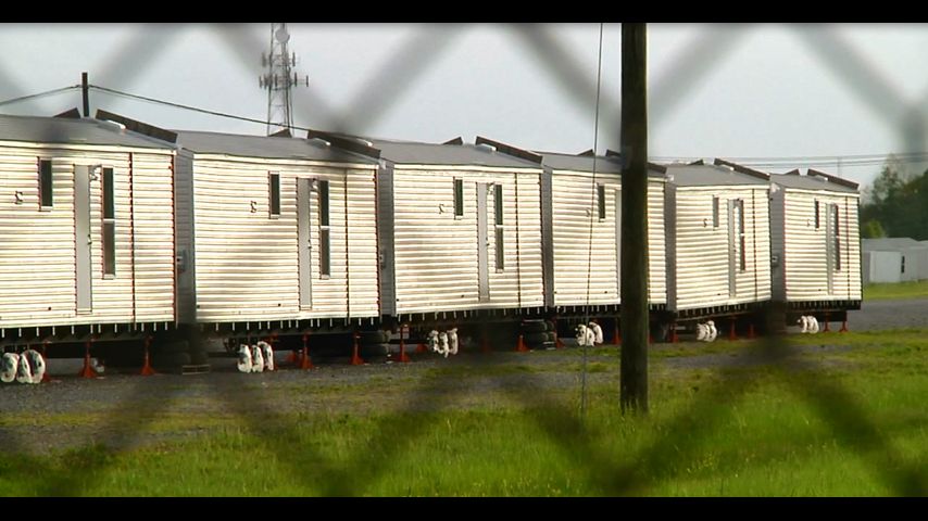 fema trailers for sale