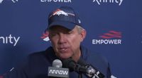 Sean Payton's Broncos fall apart in 'embarassing' 70-20 loss at Miami