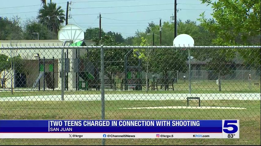 San Juan police: Juveniles arrested in connection with shooting at ...