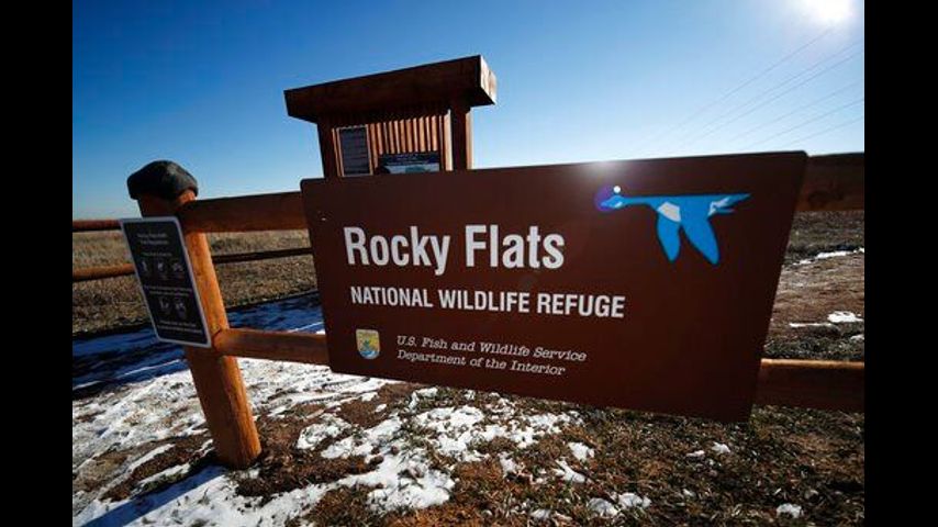 Activists want details on inquiry into ex-nuke weapons plant