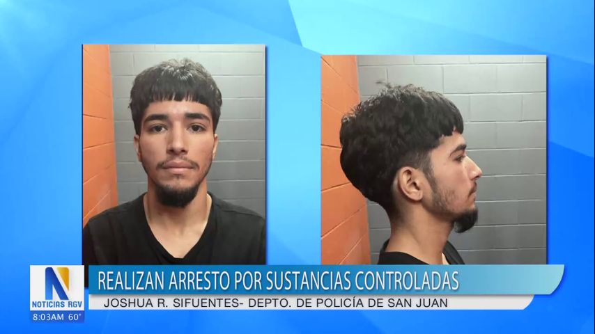 Policía de San Juan arresta a joven por cargos de sustancias controladas