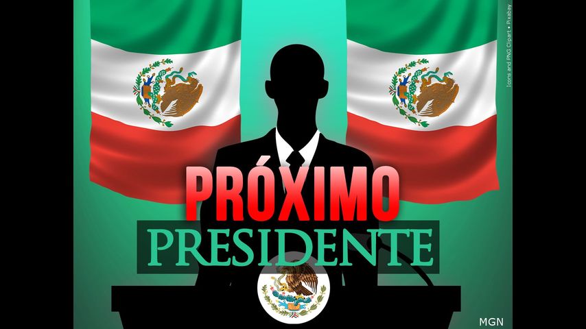 Oficialistas inician carrera para presidenciales en México