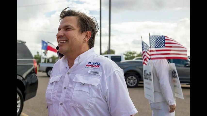 Democrats confident U.S. Rep. Vicente Gonzalez will keep his South Texas seat in 2024 election