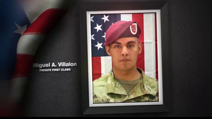 Fallen Soldier to Be Laid to Rest in Brownsville