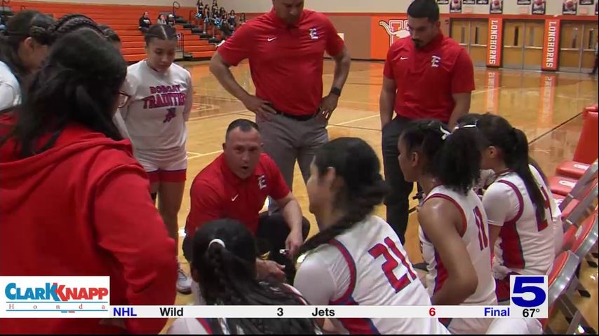 Girls HS Basketball Region IV Quarterfinal Highlights & Scores