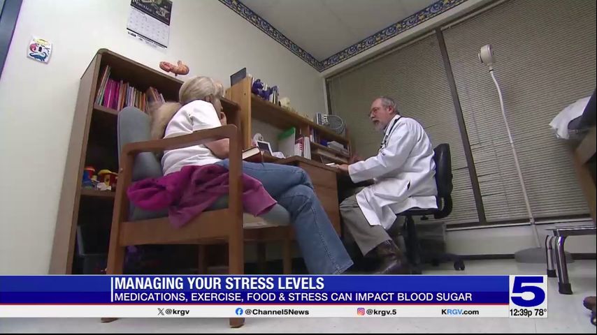 Heart of the Valley: Lowering stress can affect blood sugar levels