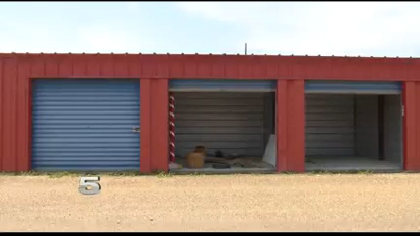Man Loses Belongings after Storage Room is Cleared Out