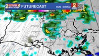 Friday PM Forecast: no washouts, but rain to dodge over the weekend