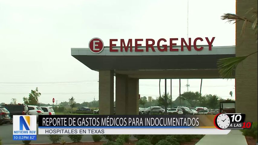 Hospitales en Texas deberán reportar costos de atención a pacientes indocumentados