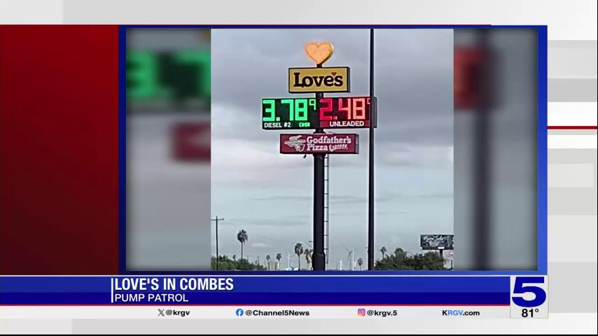 Pump Patrol: Thursday, Sept. 18, 2025