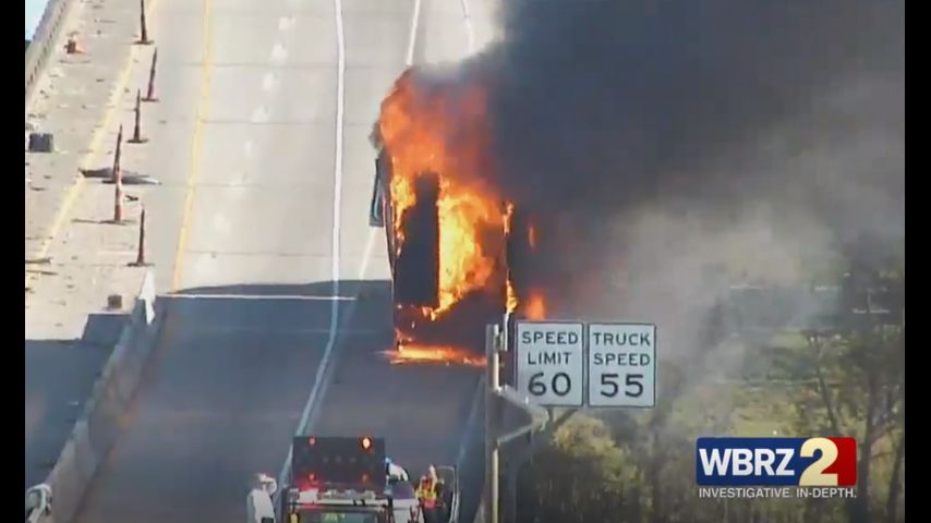 Senate panel votes to stop installation of speed-monitoring cameras from Atchafalaya Basin bridge