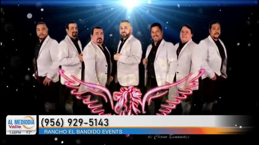 La Entrevista: Rancho el Bandido Events organiza evento de música regional en Edinburg