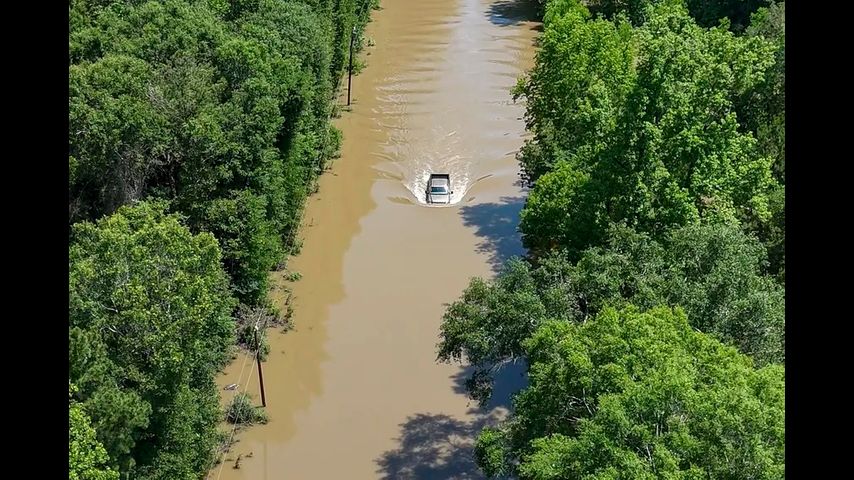 Texas’ first-ever statewide flood plan estimates 5 million live in flood-prone areas