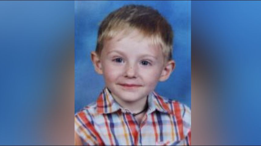 Funeral held for missing North Carolina boy found dead