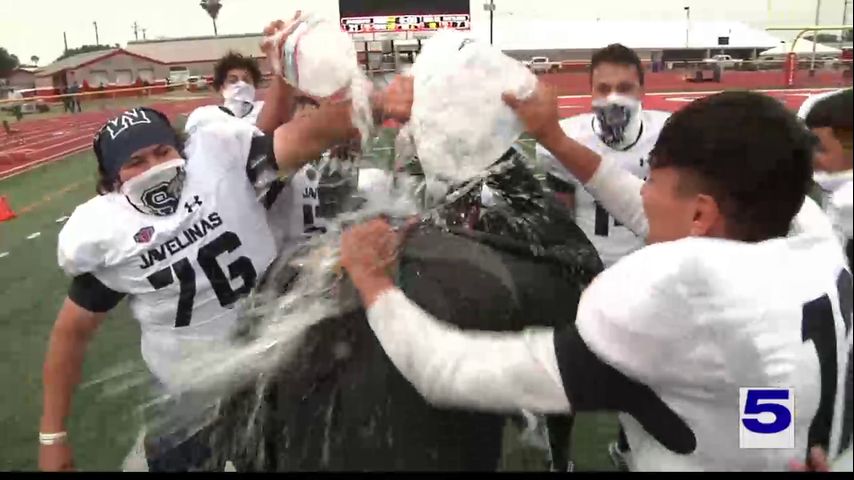 PSJA Southwest Makes Playoffs, First Time In School History