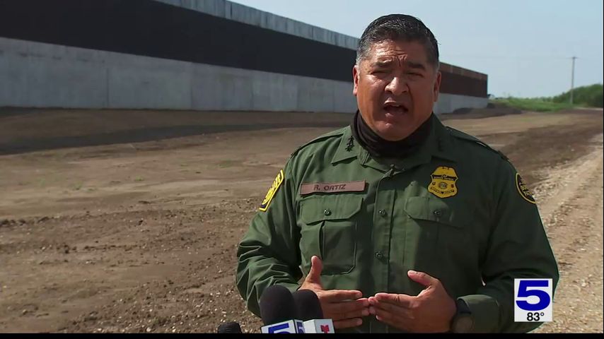 Former RGV deputy chief promoted to head U.S. Border Patrol