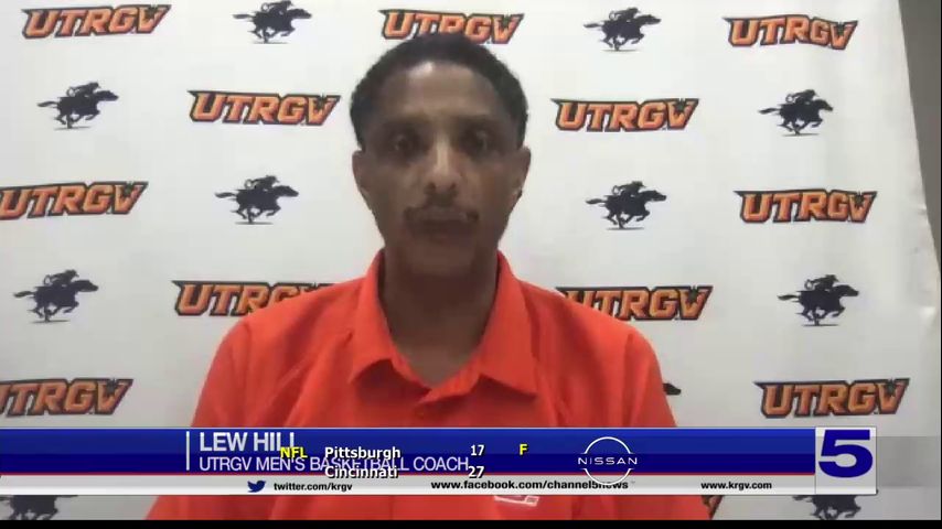 UTRGV Falls to Sam Houston State on Monday Night