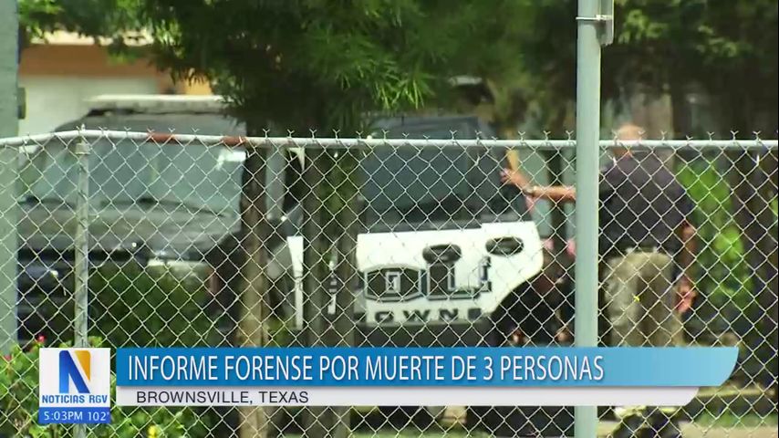 Reporte: La exposición al calor causó la muerte de los miembros de la familia encontrados en el apartamento de Brownsville