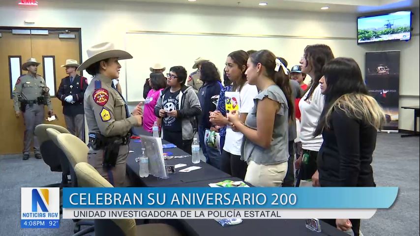 Ranger de Texas celebran sus 200 años de fundación