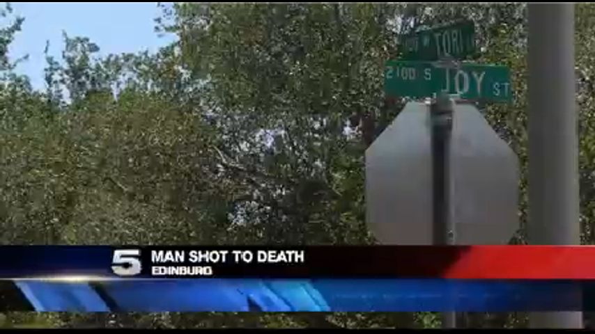 Tiroteo en Edinburg Deja un Muerto