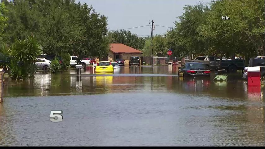 Hurricane Hanna damage falls short of threshold required for FEMA assistance