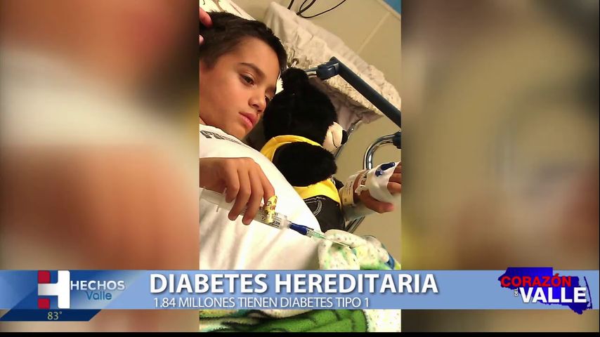 Corazón del valle: Diabetes hereditaria
