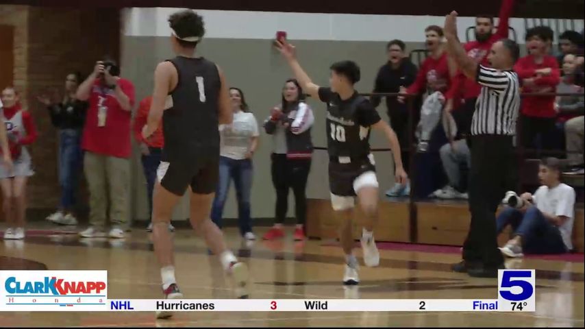 HS Boys Regional Quarterfinal highlights and scores - 2/27/2024