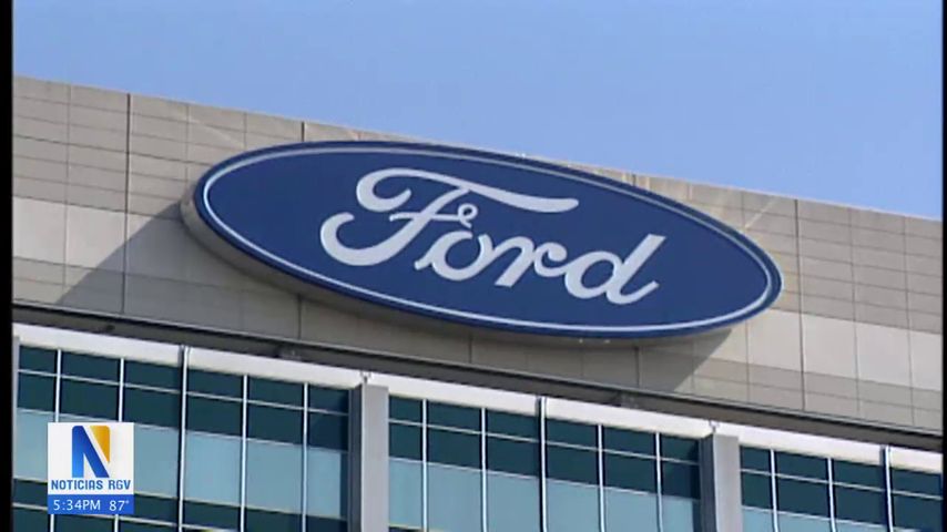 Perdidas en ventas de vehículos eléctricos Ford