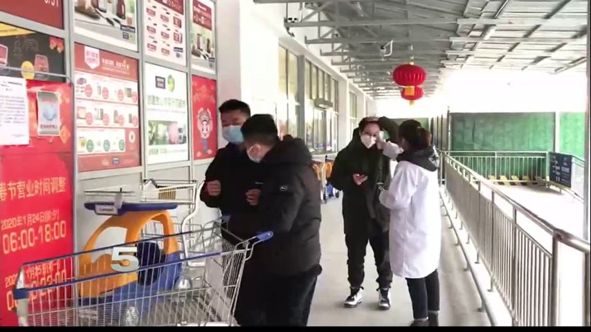 Former Valley reporter living in China sees slow improvement in daily life
