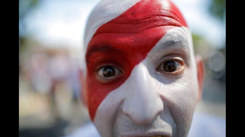 Copa Libertadores final: A sign of Argentina's decadence