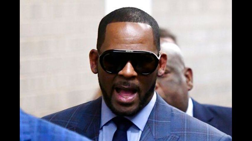 R. Kelly to be released from jail after payment made