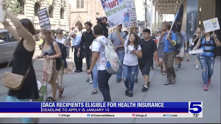 LUPE to host session to help Valley DACA recipients apply for health insurance