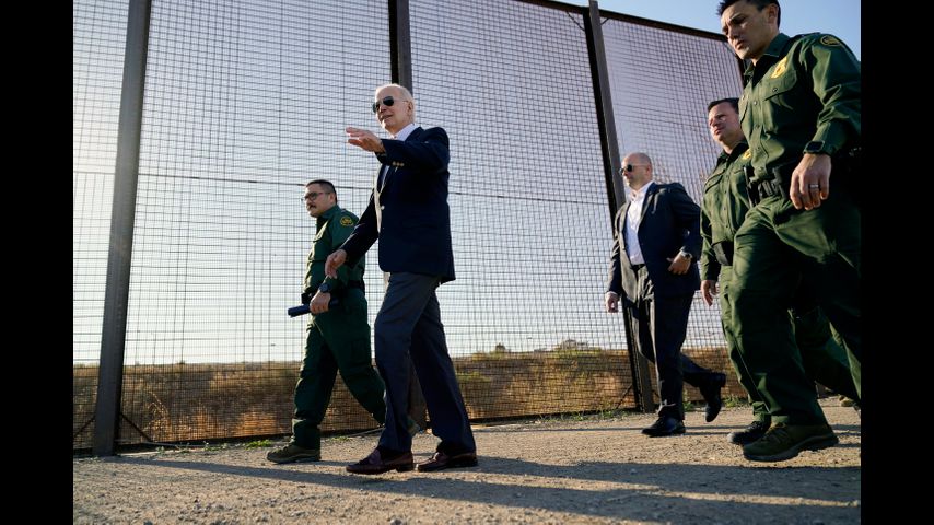 US, Mexico agree on tighter immigration policies at border