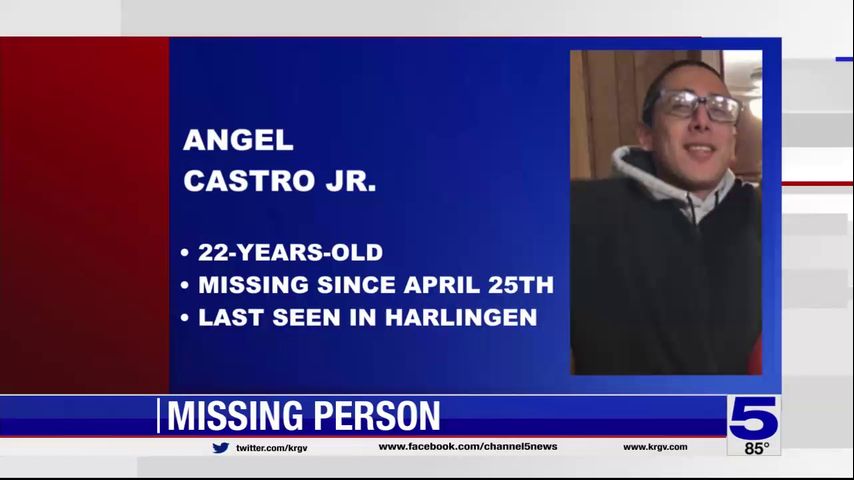 UPDATE: Missing Lyford man found