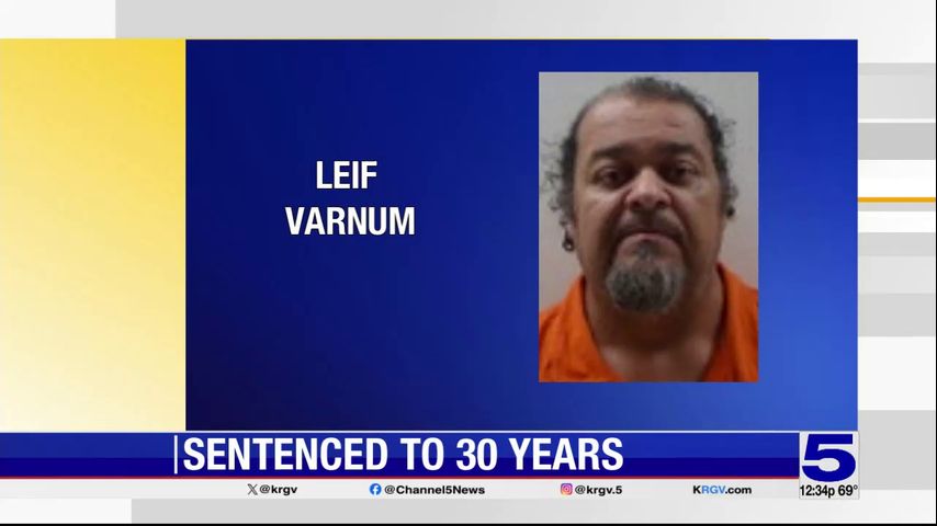 Former Point Isabel ISD substitute teacher sentenced to 30 years for ...