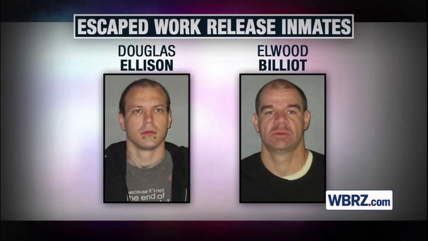 Employee fired after inmates escape