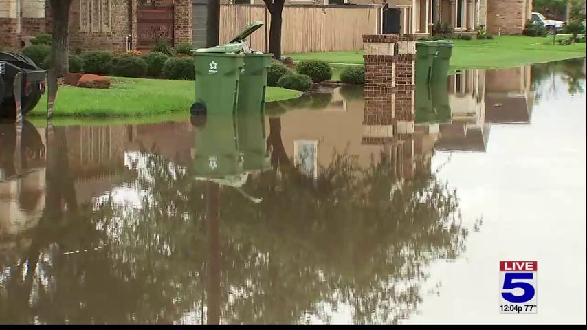 Hidalgo County judge: Drainage system functioning properly