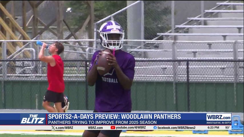 Sports2-a-Days Preview: Woodlawn Panthers