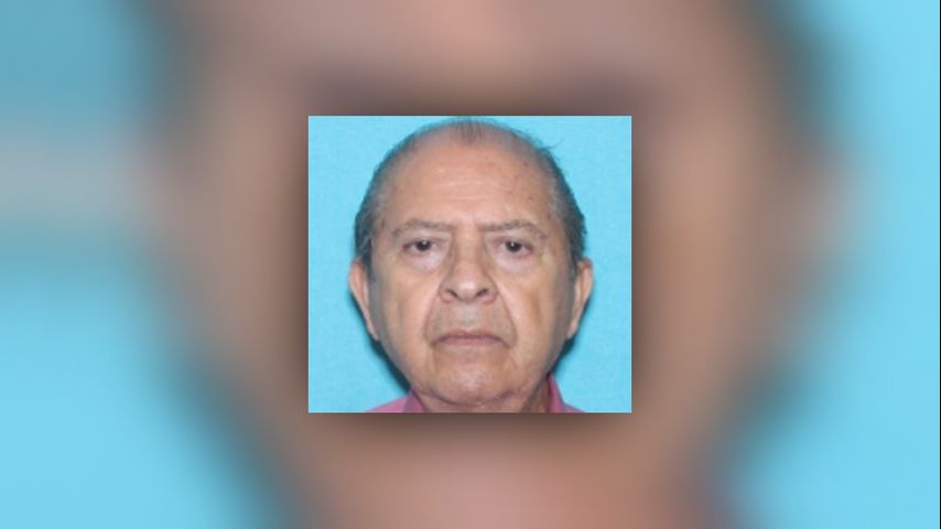 Silver alert discontinued for 79-year-old man in San Antonio