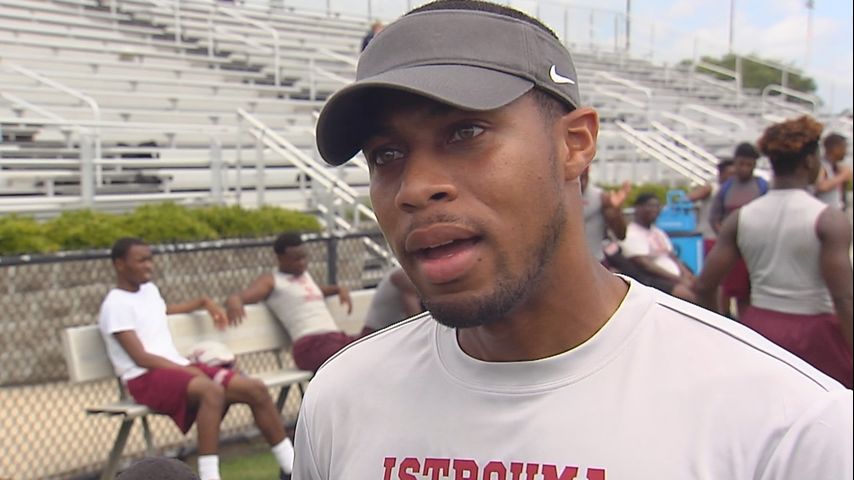 News - Istrouma Indians (Baton Rouge, LA) Varsity Football