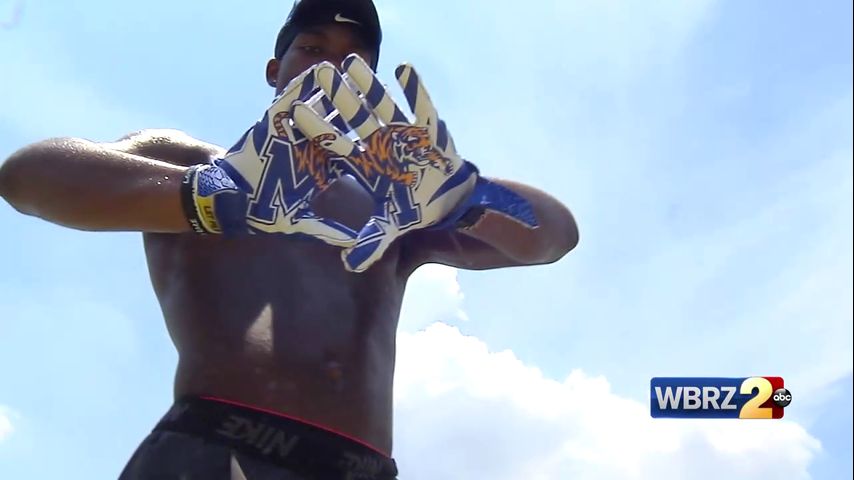 Tyrell Raby and Eric Randall building pipeline to Memphis