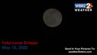 Total lunar eclipse happening May 15th
