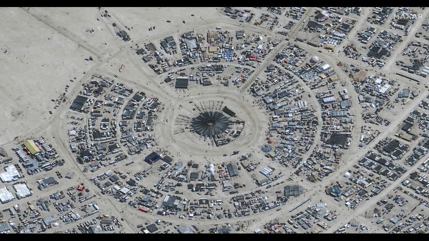 Thousands told to shelter in place at Burning Man fest in Nevada with access closed due to flooding
