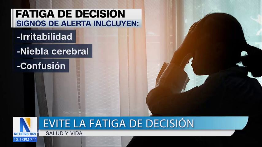 Cómo combatir la fatiga de decisión y tomar mejores decisiones diarias