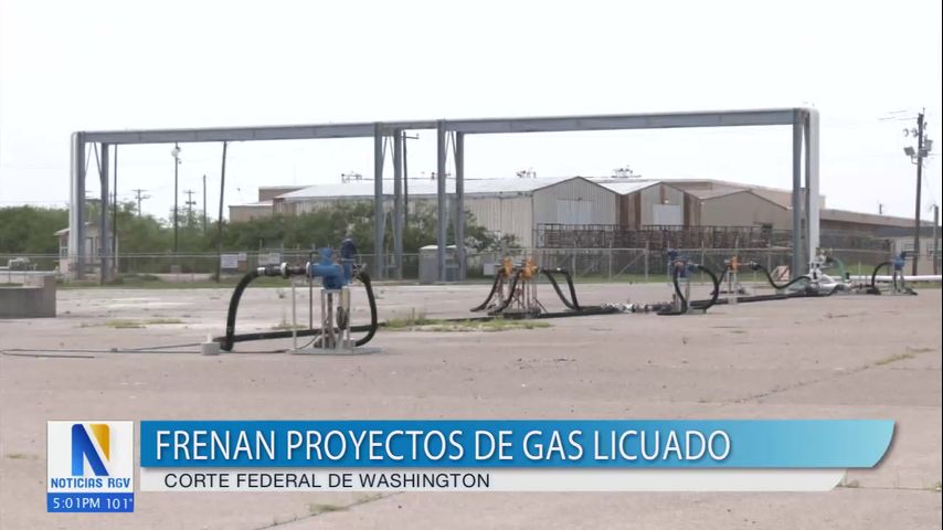 Corte federal ordena paralización inmediata de proyectos de gas natural en El Valle