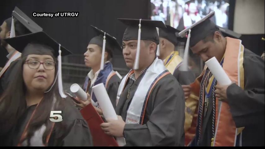 UTRGV grad student helps former fosters receive laptops