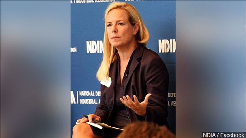 Senate Confirms Kirstjen Nielsen To Head Homeland Security