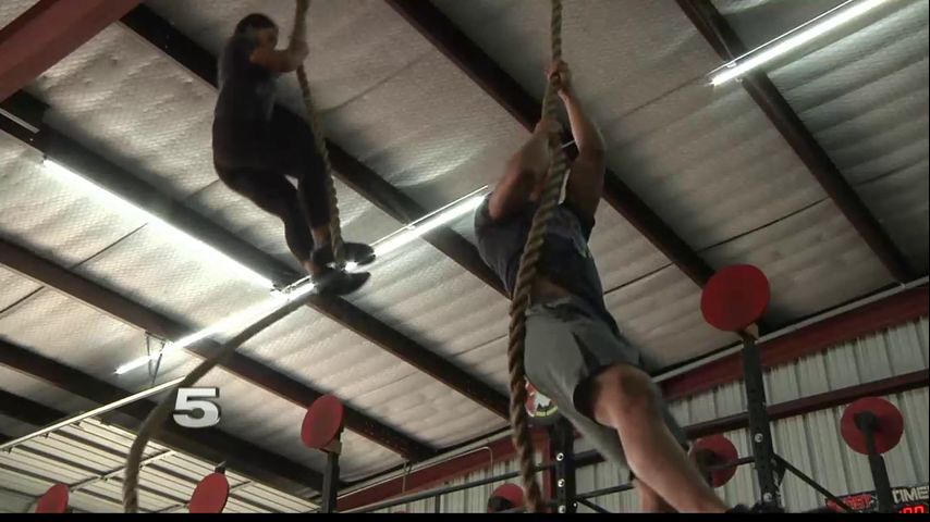 CrossFit Teens Headed To Wodapalooza In Miami