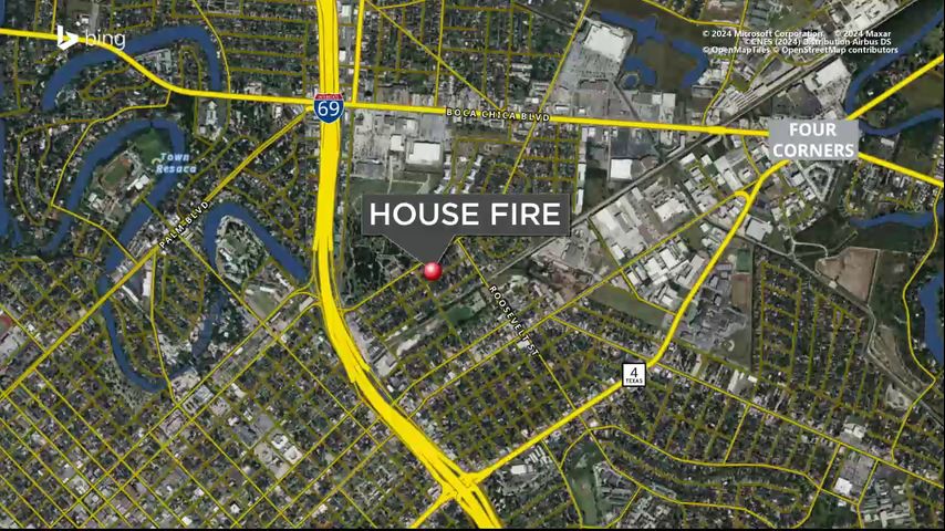 Brownsville home considered a total loss after fire