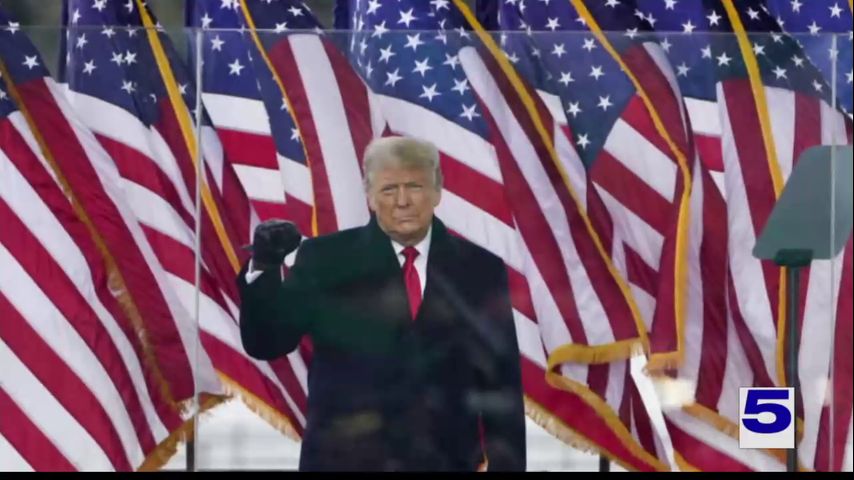 Watch Live: President Trump to arrive in the Rio Grande Valley